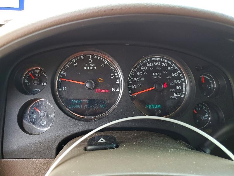 2013 Chevrolet Suburban C1500 ltz