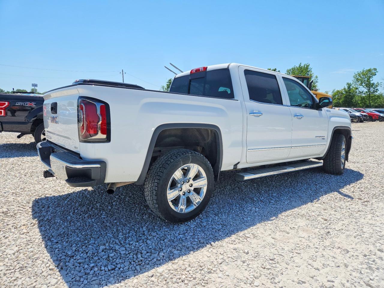 2018 GMC Sierra K1500 SLT