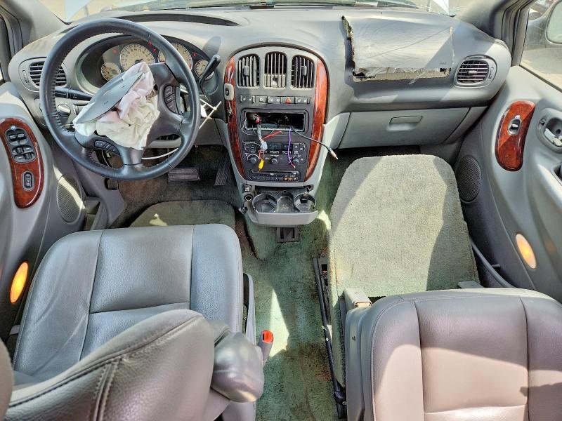 2004 Chrysler Town & Country Limited