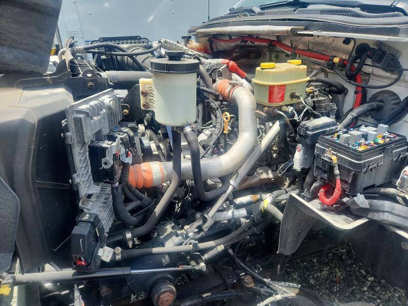 2020 Chevrolet Silverado Medium Duty