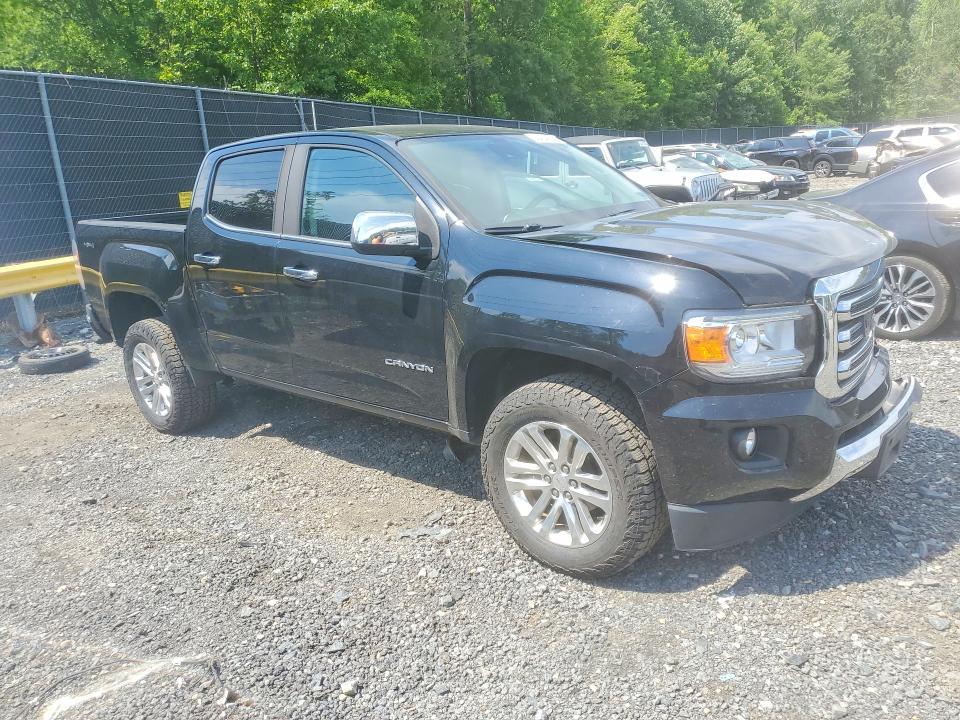 2017 GMC Canyon SLT
