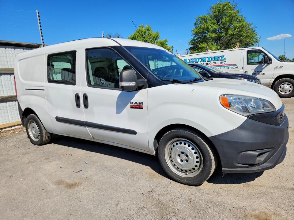 2019 Dodge RAM Promaster City