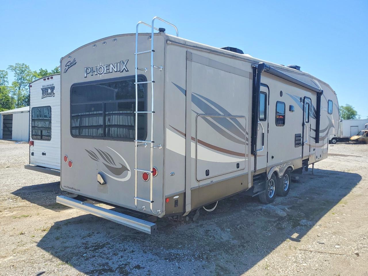 2015 Foresriver 2015 Forest River Phoenix Camper