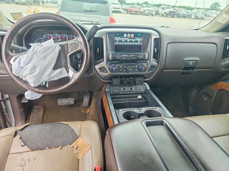 2014 Chevrolet Silverado C1500 LTZ