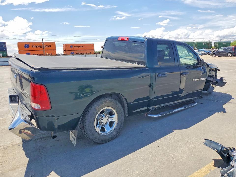 2011 Dodge RAM