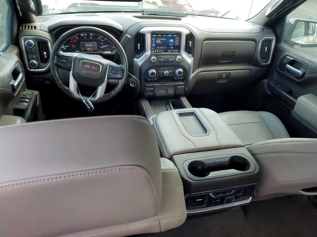 2021 GMC Sierra K1500 SLT