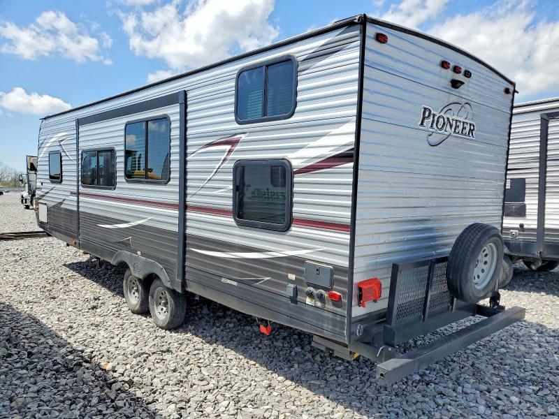 2019 Heartland Rv Pioneer BH270