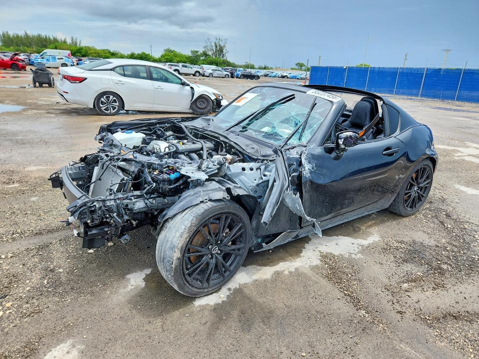 2024 Mazda Mx-5 Miata Grand Touring