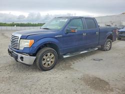 2010 Ford F150 Supercrew en venta en Fredericksburg, VA