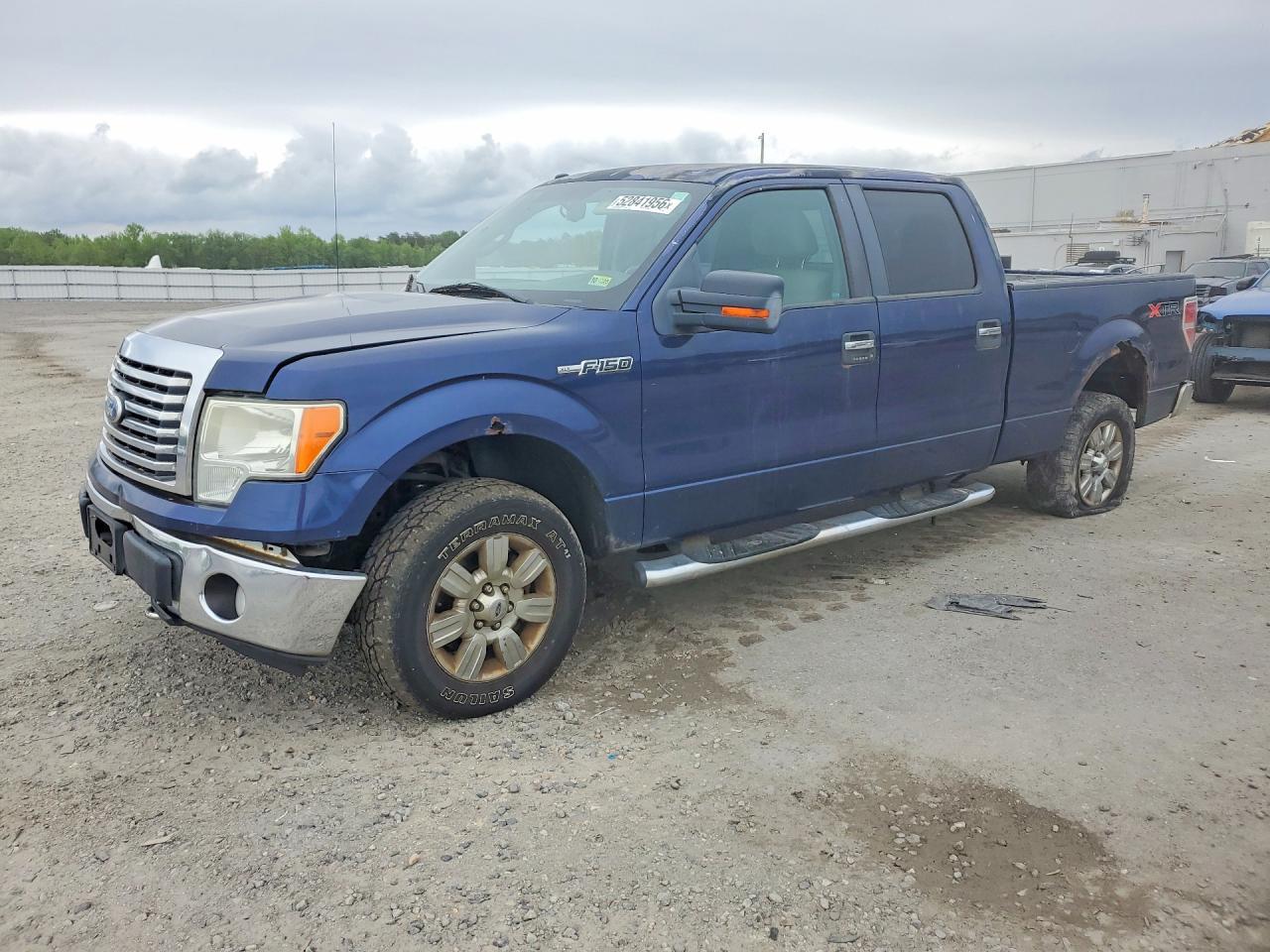2010 Ford F150 Supercrew