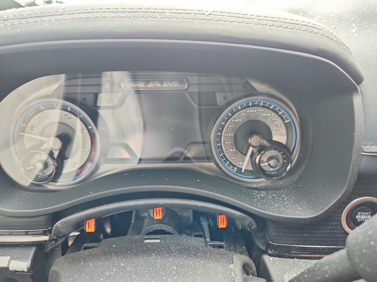2022 Dodge RAM 2500 Limited