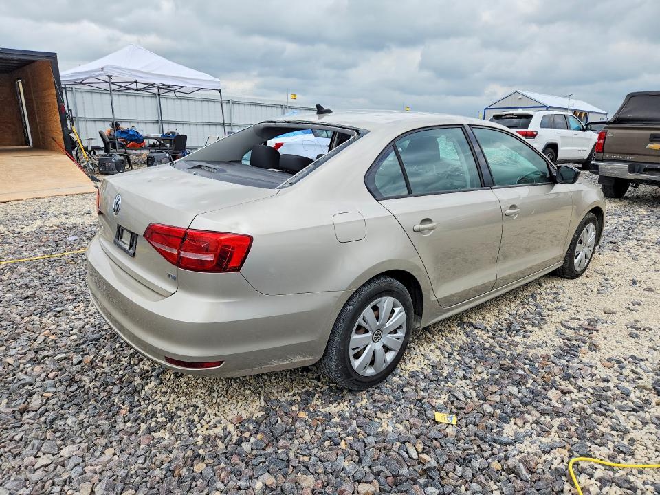 2015 Volkswagen Jetta tdi