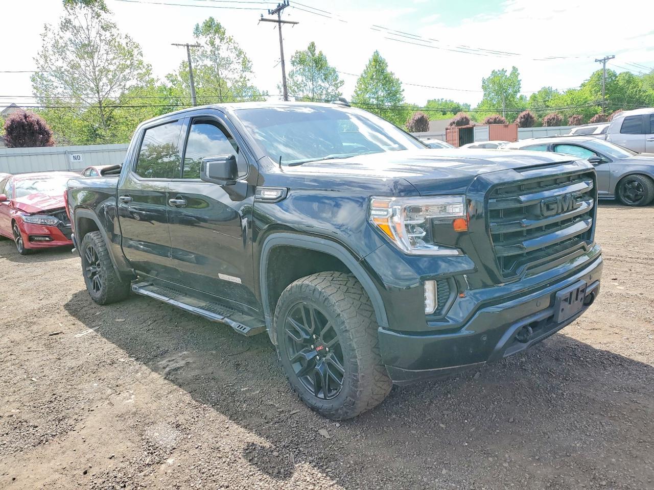 2021 GMC Sierra K1500 Elevation