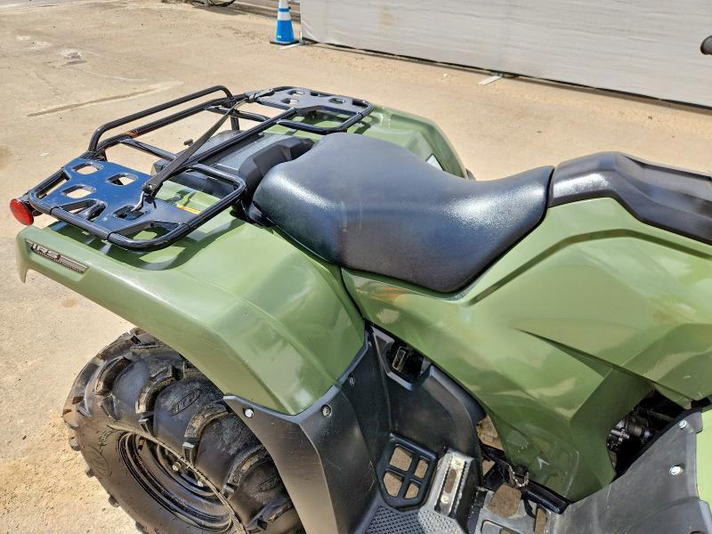 2021 Honda Trx520 fa
