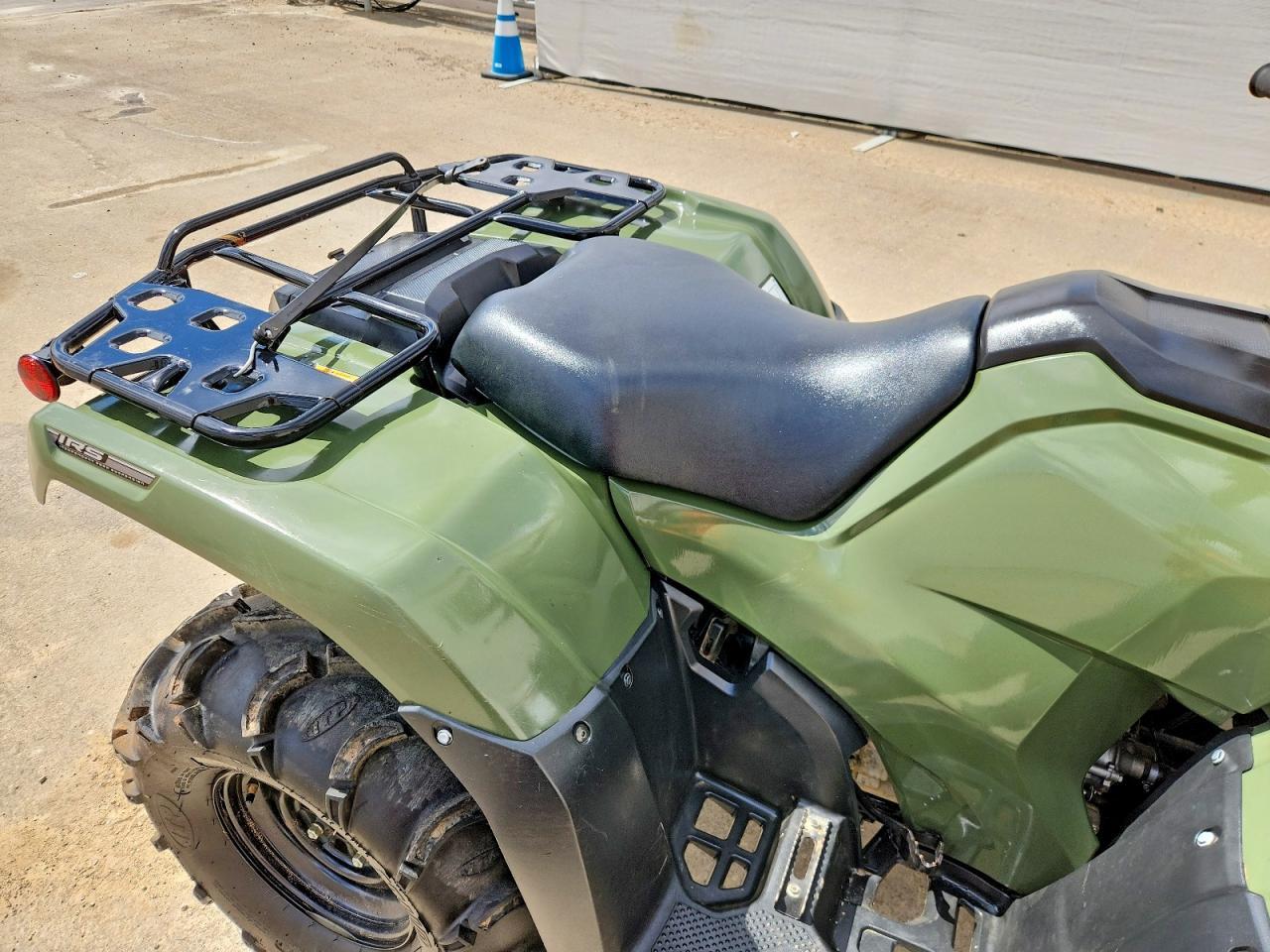 2021 Honda TRX520 FA