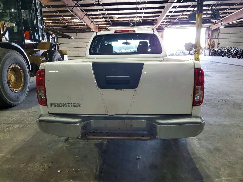 2012 Nissan Frontier S