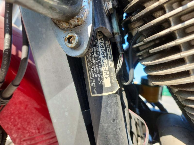 2003 Honda VTX1800