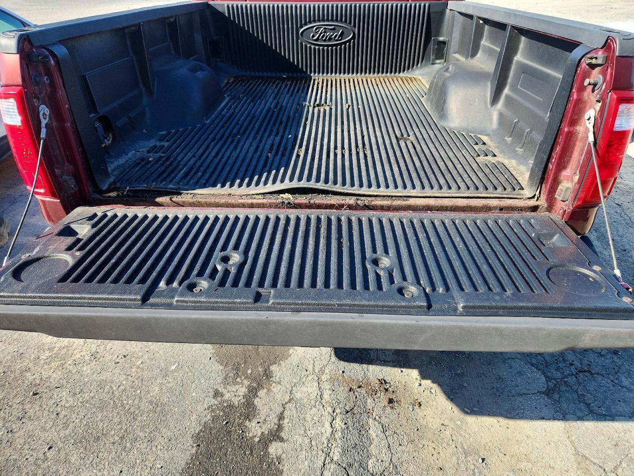 2008 Ford F350 SRW Super Duty
