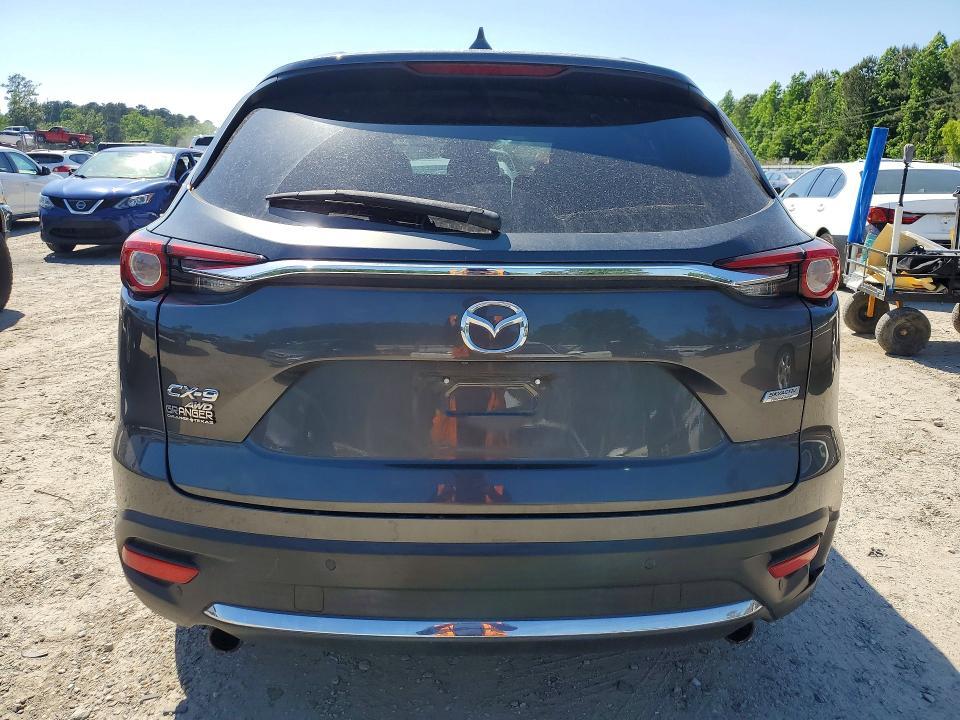 2016 Mazda Cx-9 Signature