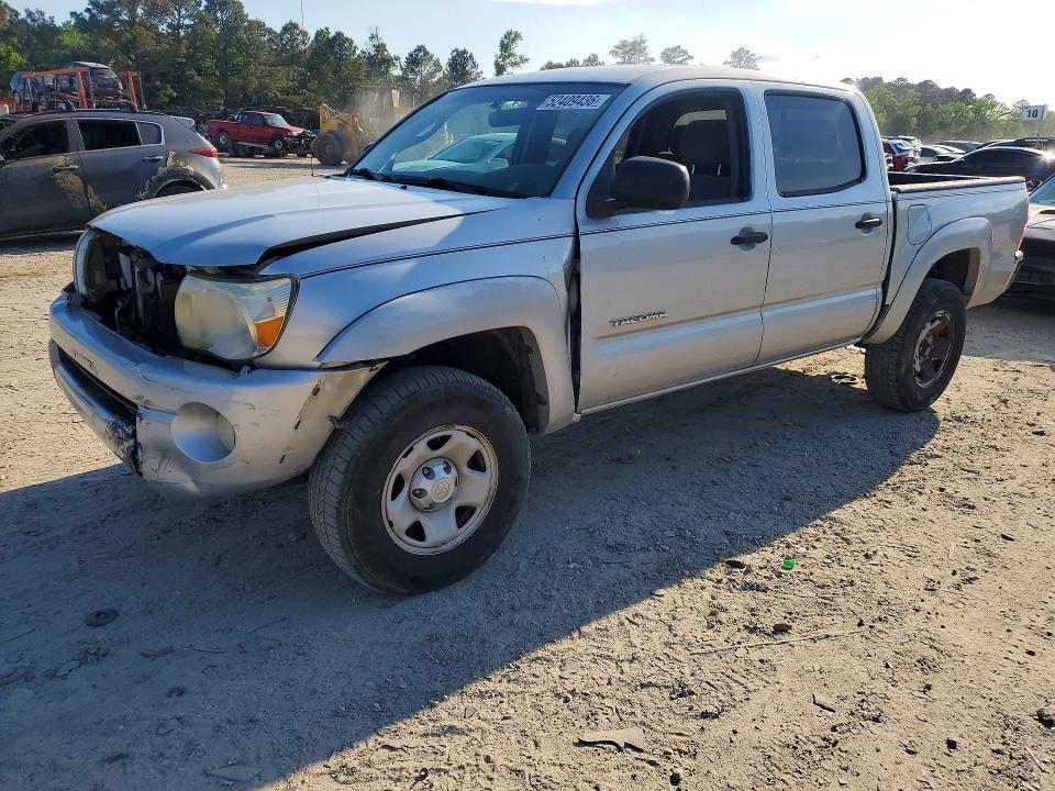 2007 Toyota Tacoma Double Cab Prerunner
