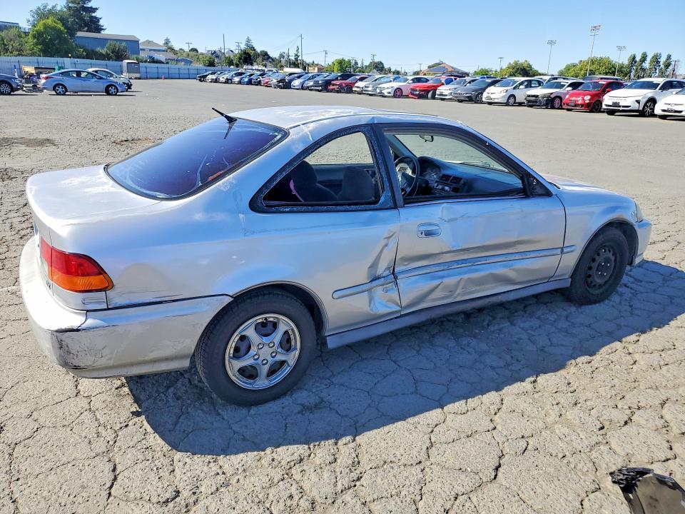 1998 Honda Civic ex