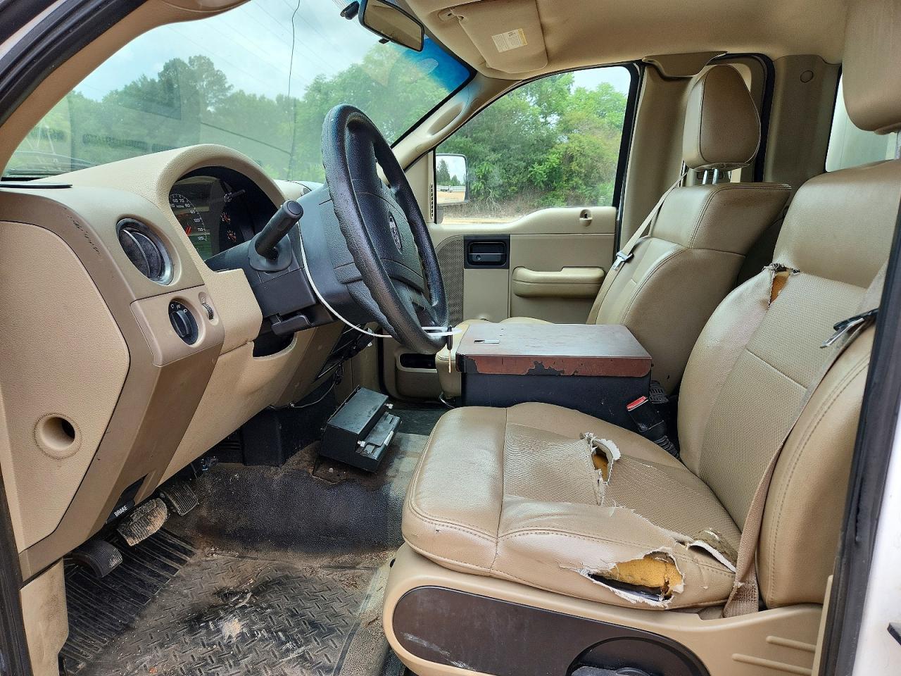 2008 Ford F150
