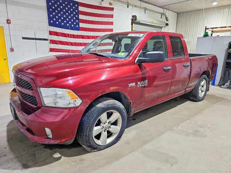 2013 Dodge RAM 1500 ST