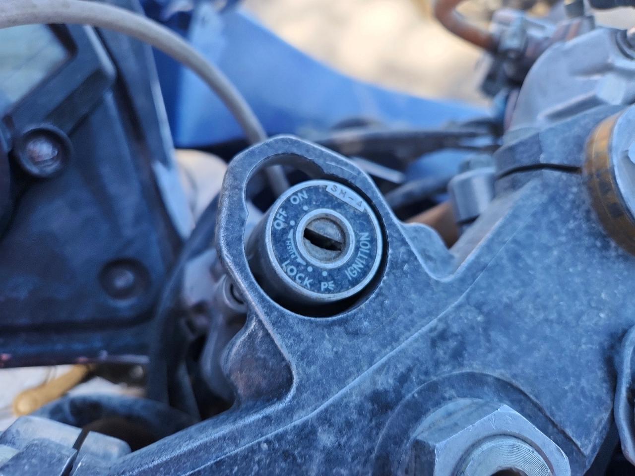 2006 Suzuki GSX-R1000