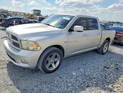 Dodge ram 1500 salvage cars for sale: 2011 Dodge RAM 1500