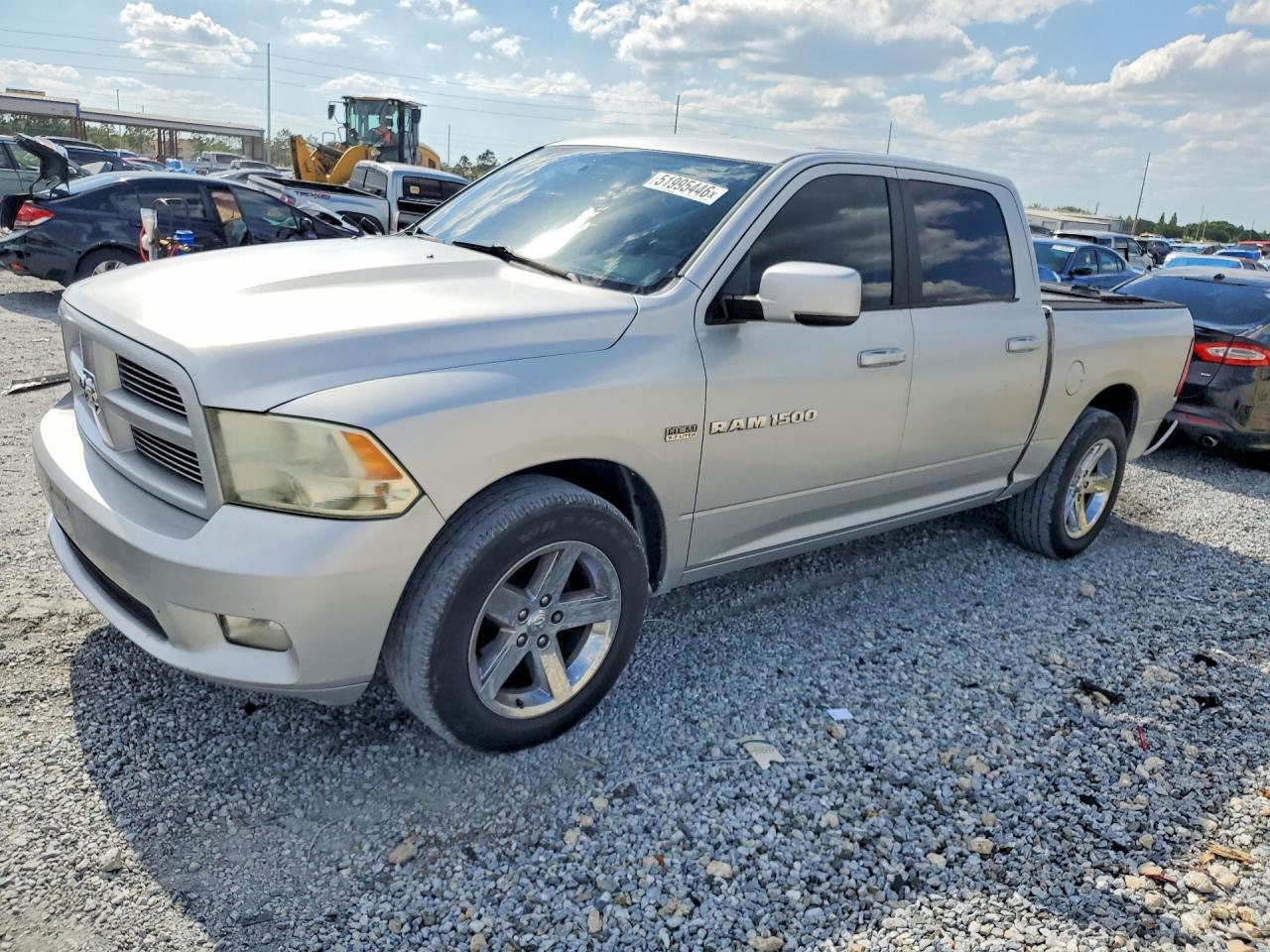 2011 Dodge RAM 1500