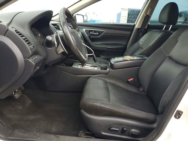 2018 Nissan Altima s