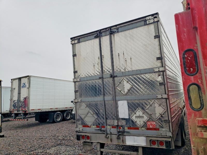 2016 Utilimaster Trailer 53