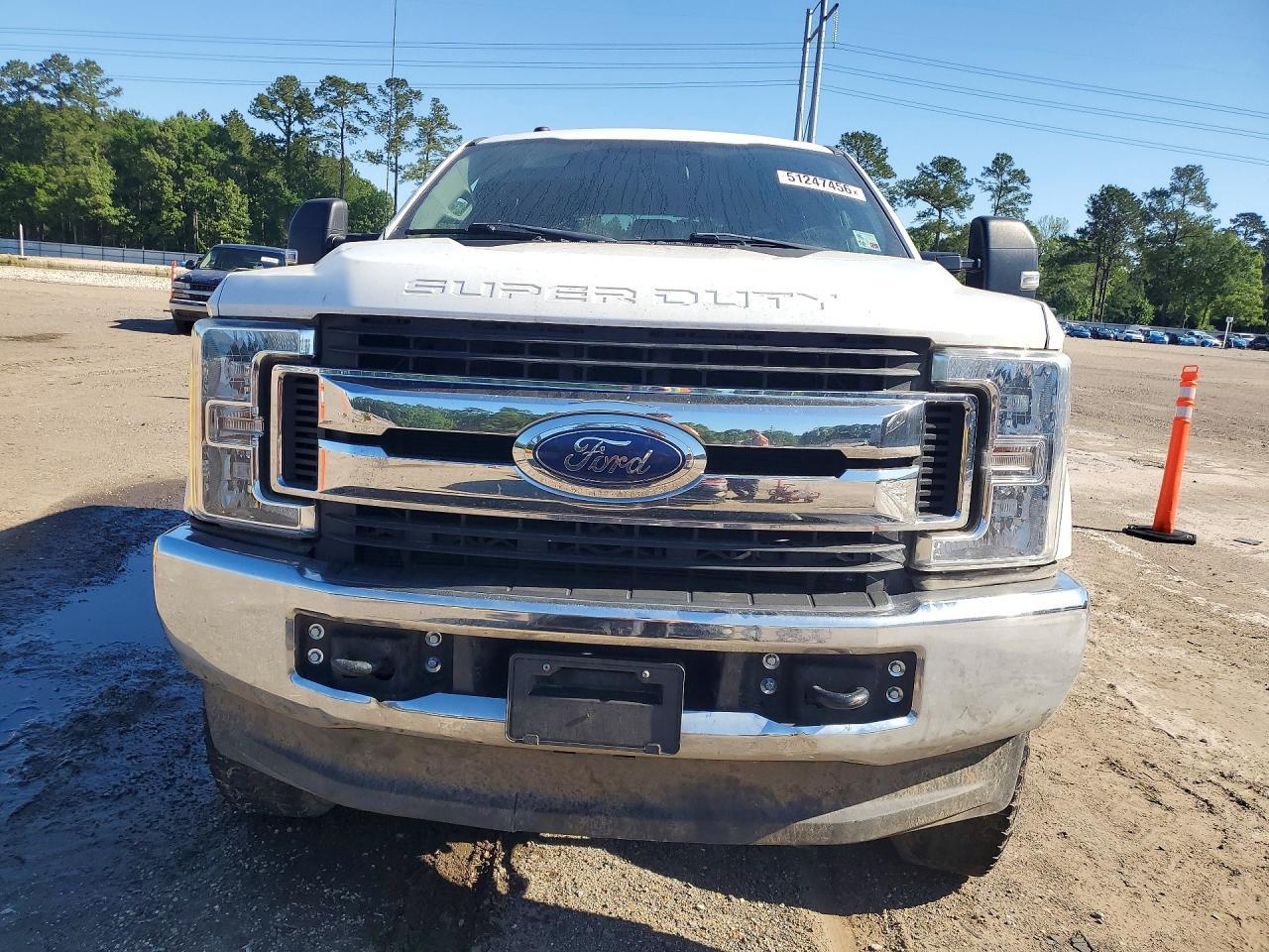 2018 Ford F250 Super Duty