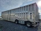 2021 Wilson Trailer 2021 Wilson PSDCL-402 Livestock Trailer