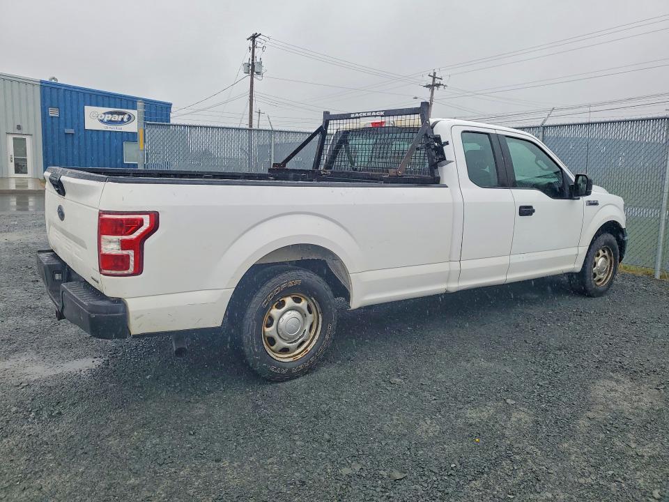 2018 Ford F150 Super Cab