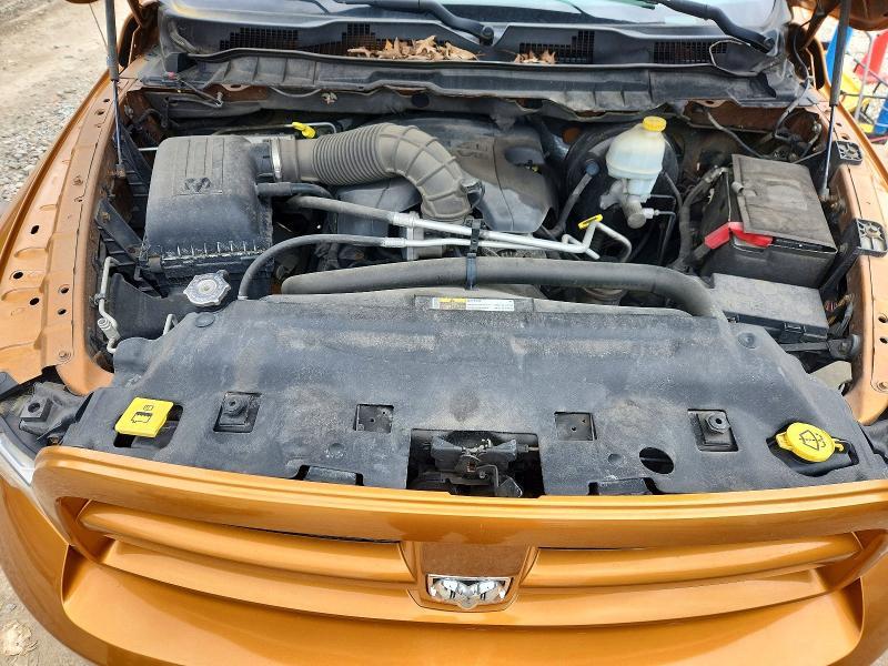 2012 Dodge RAM 1500 ST