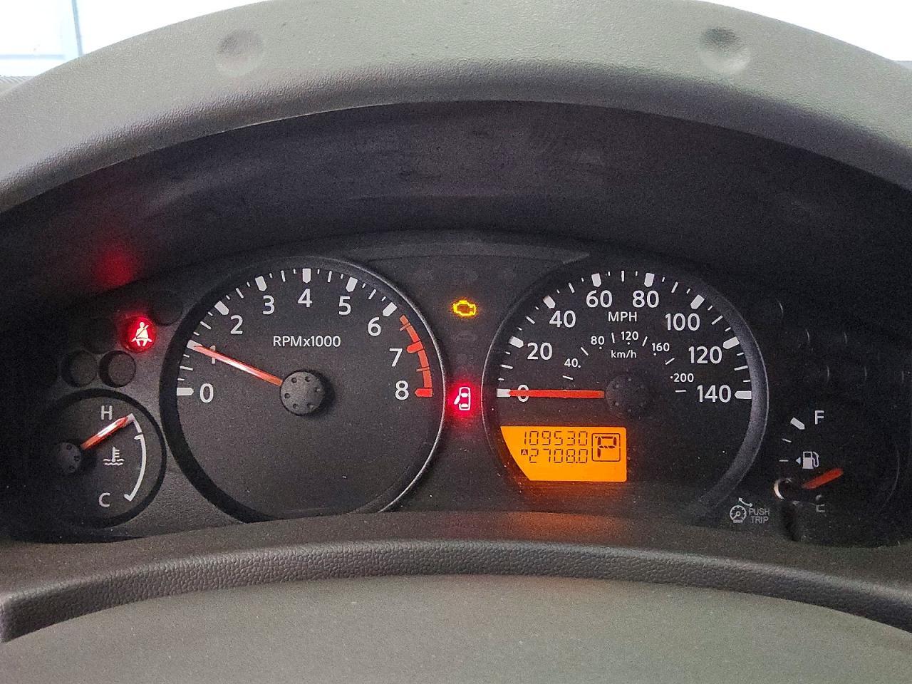 2018 Nissan Frontier S