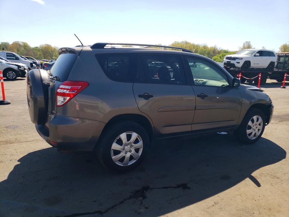 2010 Toyota Rav4 Base