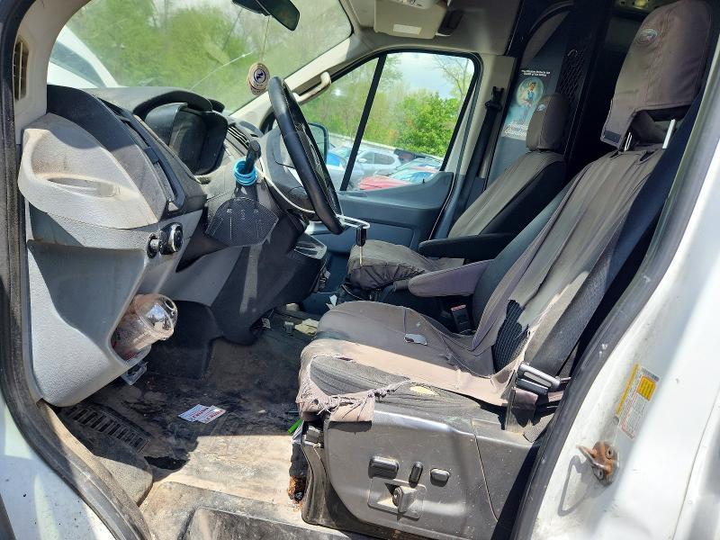 2017 Ford Transit 250 Delivery van