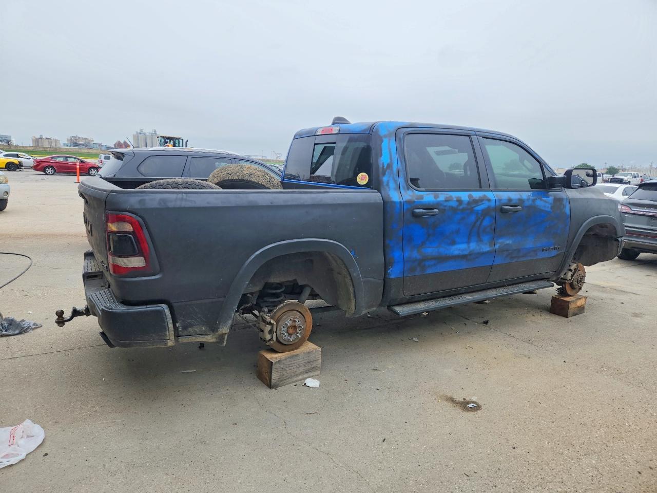 2020 Dodge RAM 1500 Rebel