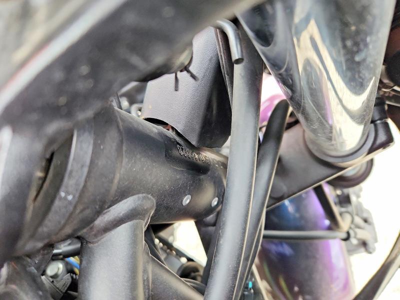 2019 Kawasaki EX650 F