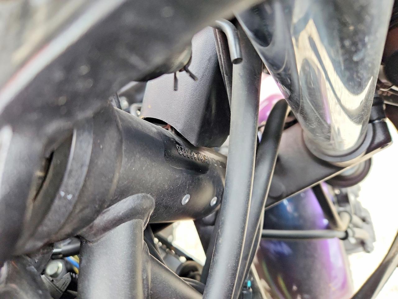 2019 Kawasaki EX650 F