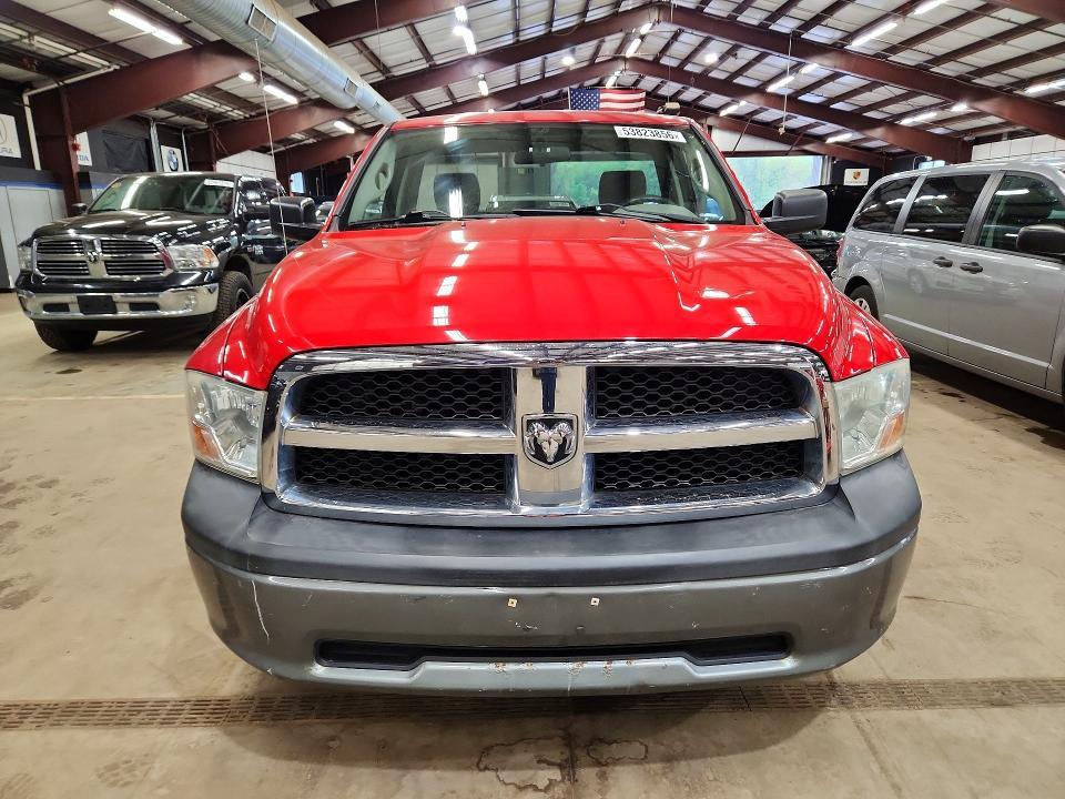2011 Dodge RAM 1500