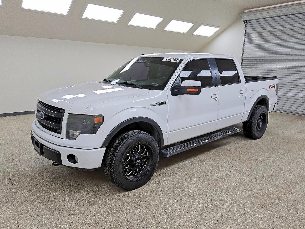 2014 Ford F150 Supercrew