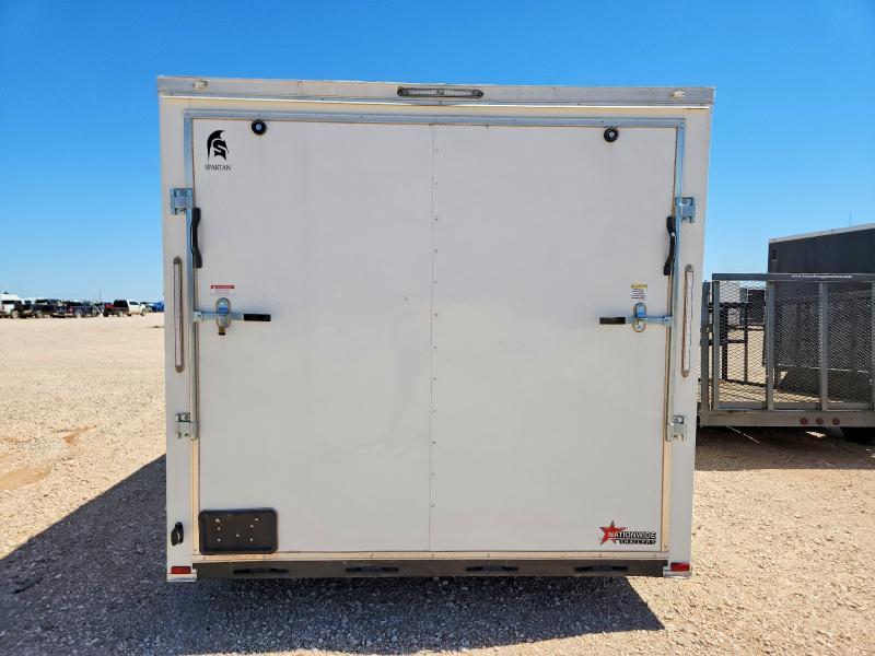 2025 Spartan Cargo SP8.5X24TA Enclosed Cargo Trailer