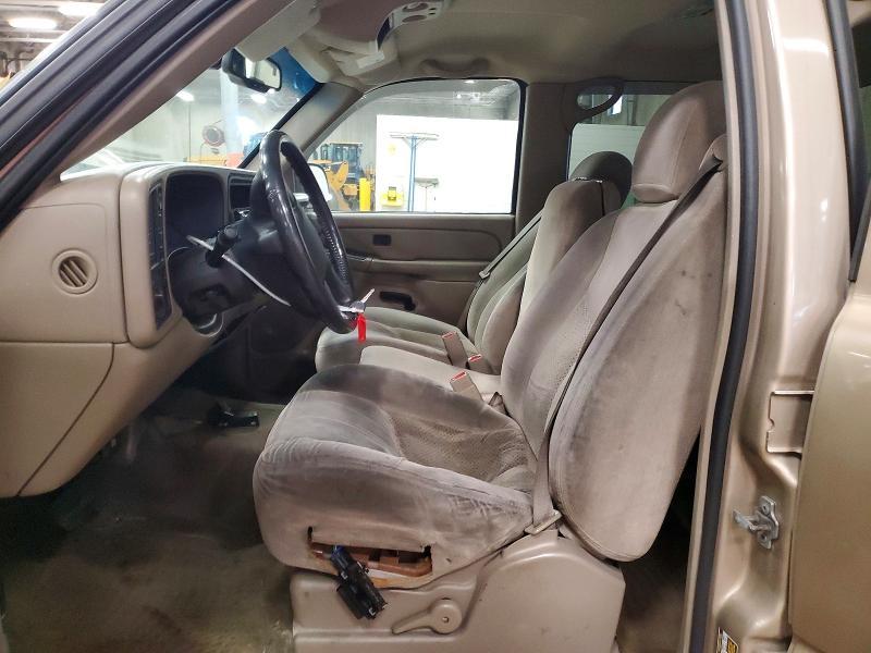 2004 Chevrolet Silverado K1500