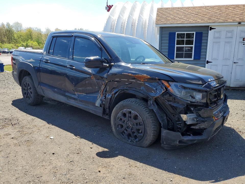 2021 Honda Ridgeline Sport