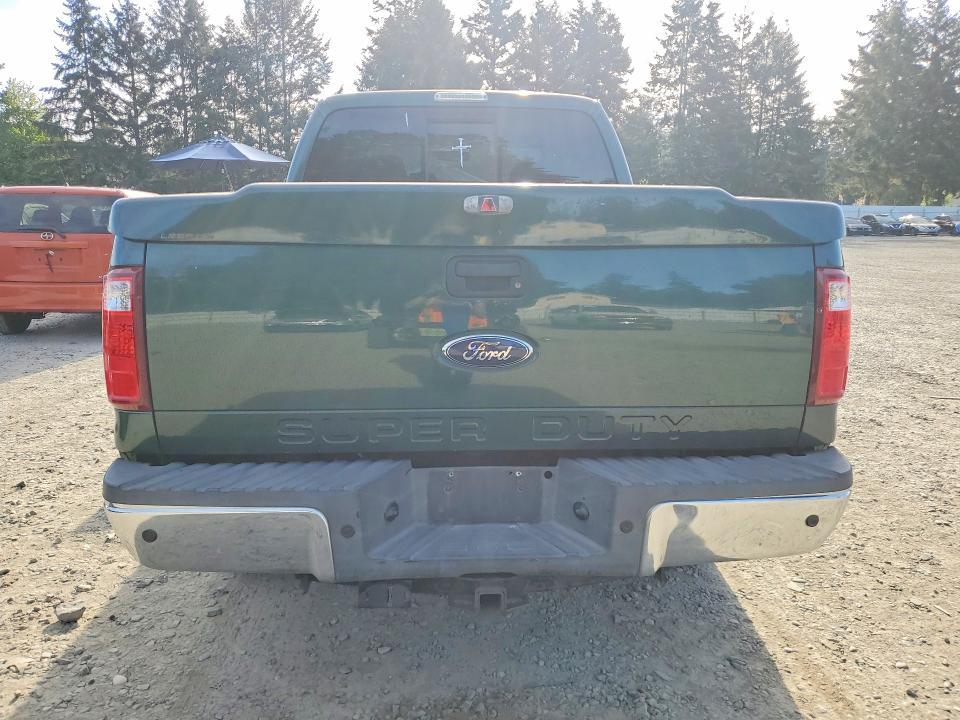 2010 Ford F250 Super Duty