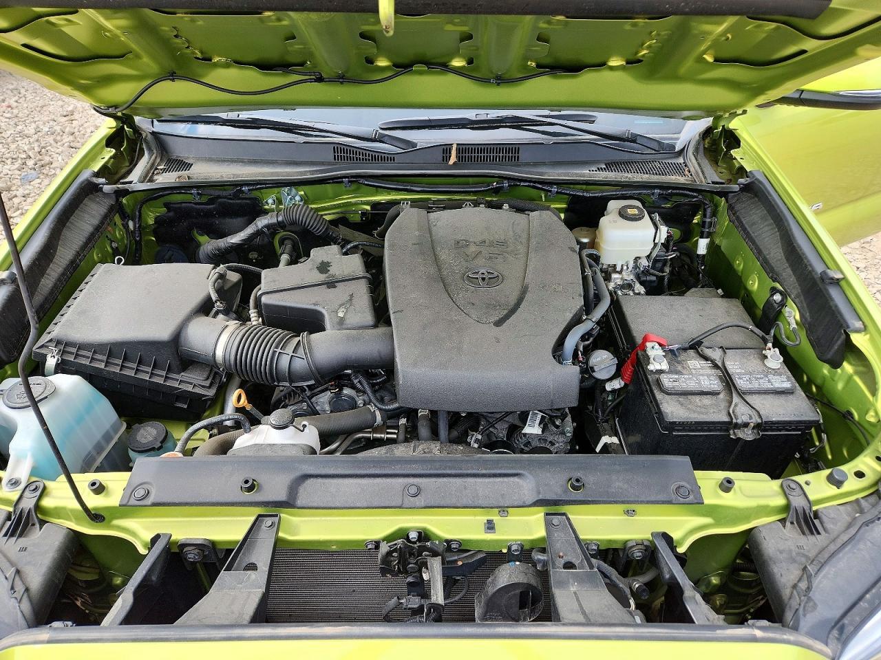 2023 Toyota Tacoma TRD OFF-Road