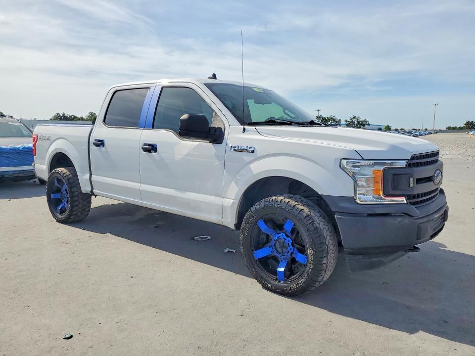 2020 Ford F150 Supercrew